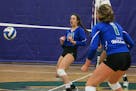 Volleyball: No. 1 Eagan holds off No. 2 Lakeville North