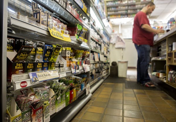 The St. Paul City Council will wait a month before considering restrictions on the sale of menthol tobacco products.