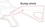 'Bump stocks' mimic machine guns