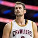 Cleveland Cavaliers' Kevin Love
