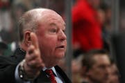 Wild coach Bruce Boudreau is now majority owner of a junior hockey team.