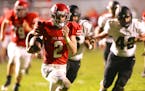 Elk River running game pounds Andover in battle of 5-1 teams