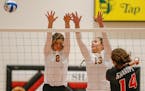 Lakeville South picks apart Shakopee in straight sets