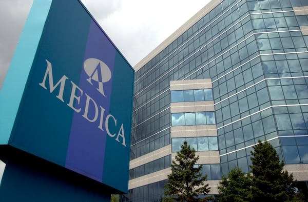 Medica Headquarters in Minnetonka