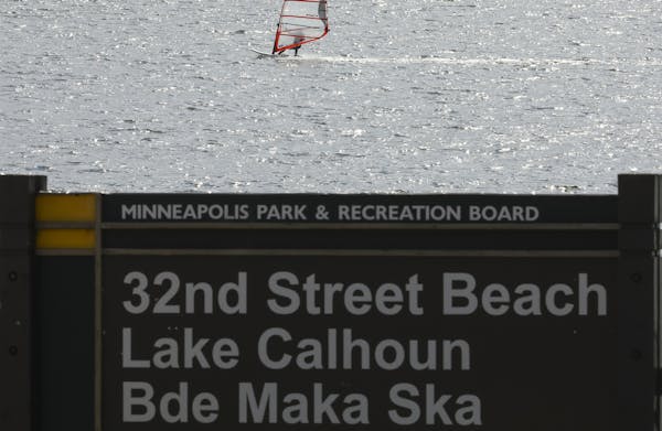 In May, the Minneapolis Park and Recreation Board voted unanimously to change the name of Lake Calhoun to Bde Maka Ska (pronounced beh-DAY mah-KAH ska