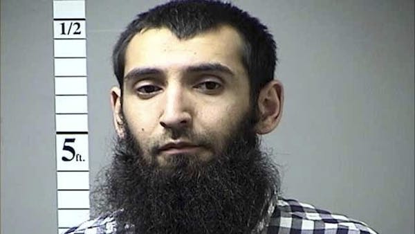 New York attack suspect: Who is Sayfullo Saipov?
