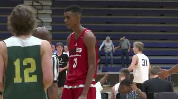 Mom: Teen hoops star has on-court 'alter ego'