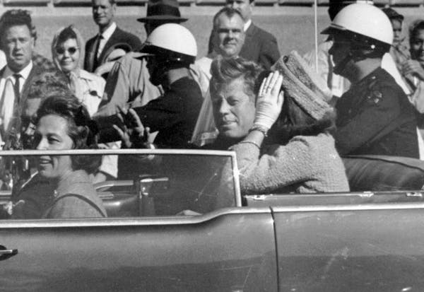Expert: JFK assassination papers release overdue