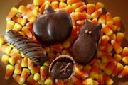 Would you trade in your Halloween candy for veggies?