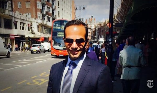 Who is George Papadopoulos?