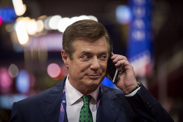 Manafort, Gates indicted in Russia probe