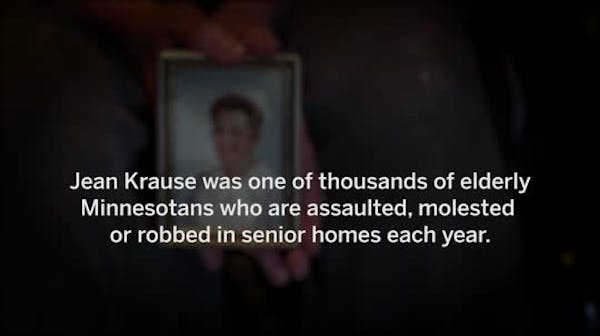 Senior home residents abused, families left in the dark