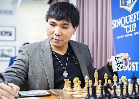 Minnetonka chess grandmaster qualifies for world championship cycle