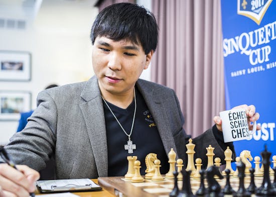 Minnetonka chess grandmaster qualifies for world championship cycle
