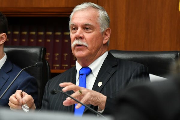 Chair Tony Cornish assured Minnesota Department of Corrections Commissioner Tom Roy that reopening Appleton wasn't the only way the committee was look