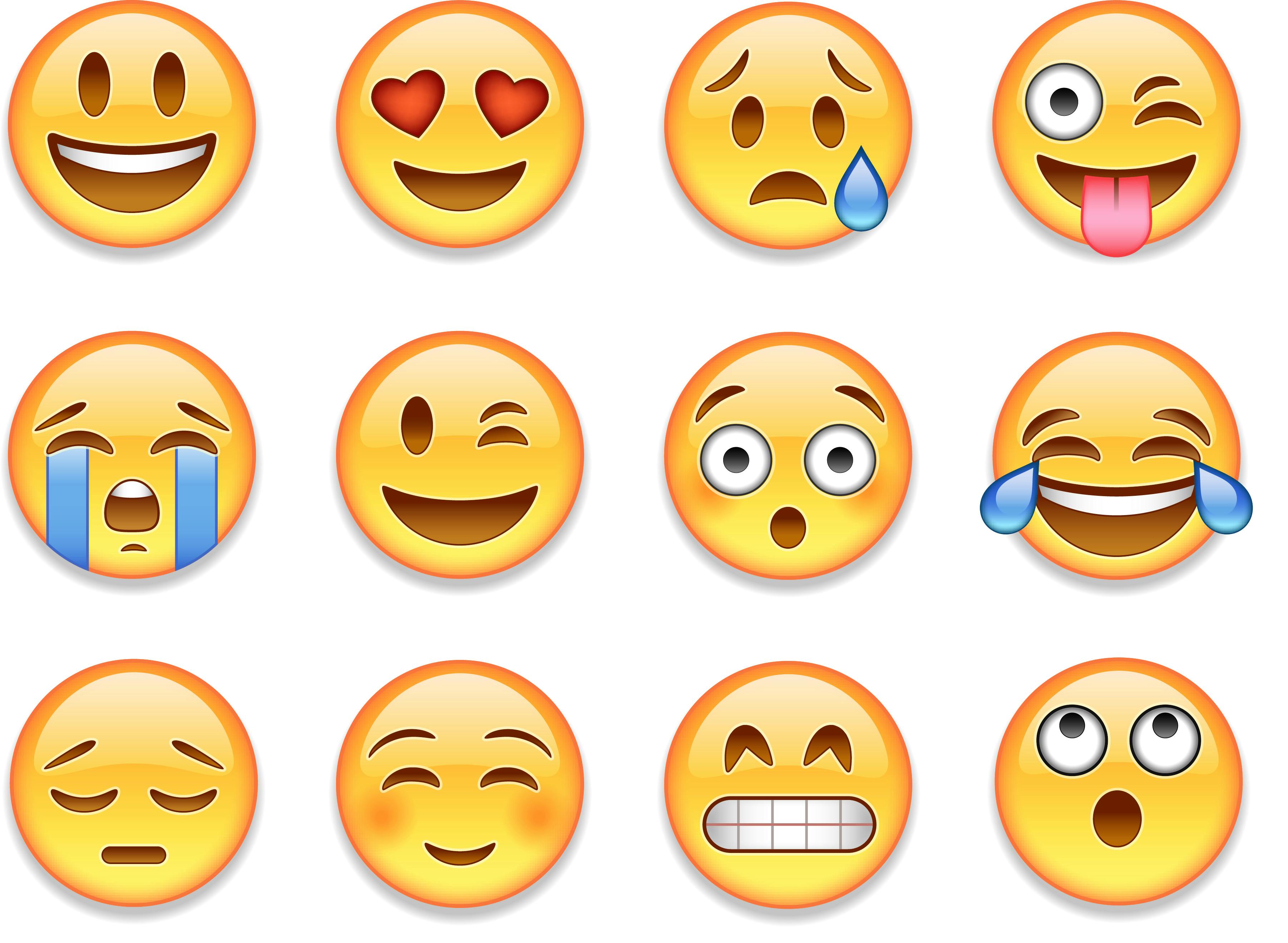 Is An Emoji Worth A Thousand Words Star Tribune