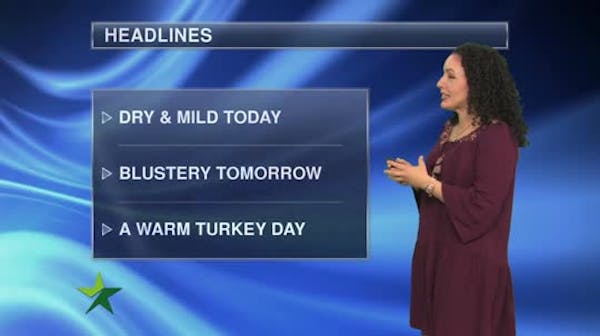 Afternoon forecast: Mostly sunny, high near 50