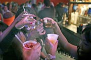 The night before Thanksgiving, also known as “Drinksgiving,” has become one of the year’s biggest drinking holidays. And Twin Cities bars, resta