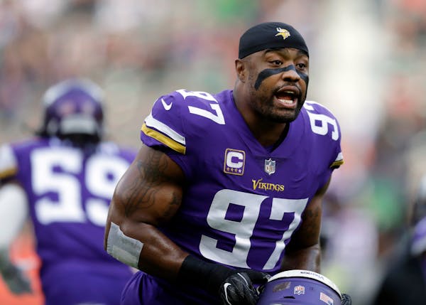 Griffen's missed game doesn't end his sack streak. Here's why
