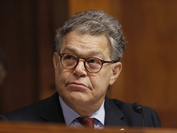 Politico reported that a former Democratic aide says Sen. Al Franken tried to forcibly kiss her in 2006.