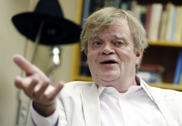 Garrison Keillor dropped by Washington Post; all tour shows canceled