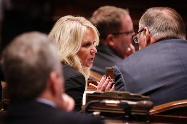 State Sen, Karin Housley, chair of the Senate committee on aging and long-term care, said she is preparing a package of reforms to address widespread 