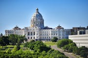 The battle is on for control of the Minnesota State Capitol