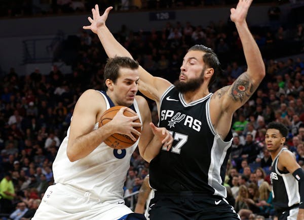 Nemanja Bjelica might return to the Wolves lineup after missing 14 games.