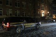 University of Minnesota police are investigating an “incident” involving a dead person at the Mechanical Engineering building on the East Bank cam