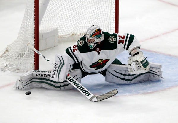 Postgame: Wild pauses for holiday break searching for consistency