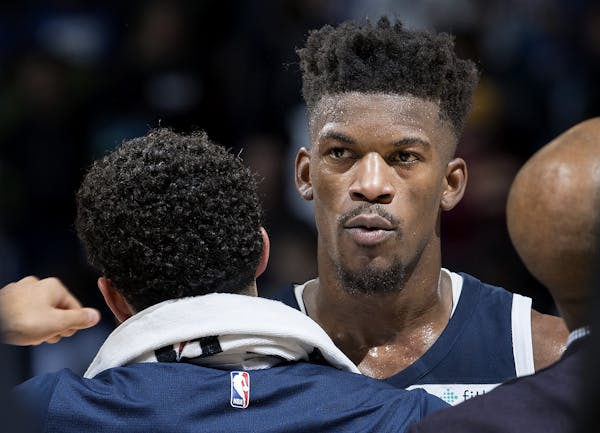 Jimmy Butler might be having his best offensive season, and one of his best games came on Dec. 18 when he scored 37 points against Portland.