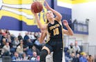 Annika Sougstad had 14 points, matching her season average as the Zephyrs shut down the Raiders in a Metro West matchup.
