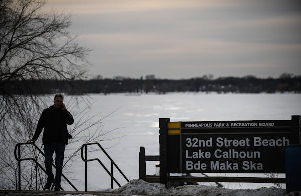 Thursday’s DNR announcement to approve renaming Lake Calhoun will not affect signs already posted around the lake, now called Bde Maka Ska.