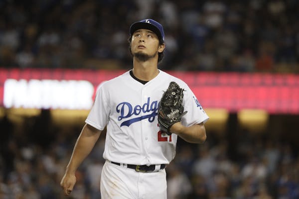 Yu Darvish is among the top unsigned free agents. The Twins are among teams interested in signing him.