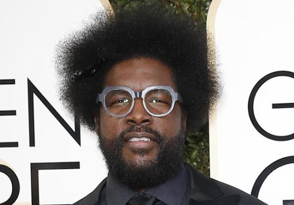 DJ Questlove spins Prince tunes for late-night party at Dakota Jazz Club