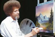 The sound of Bob Ross' baritone voice and his paintbrush made him an accidental pioneer of ASMR.