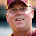 Former Gophers football coach Jerry Kill has been hired as Rutgers' new offensive coordinator. "I know how to take care of myself better," Kill said i