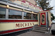 Mickey’s Diner