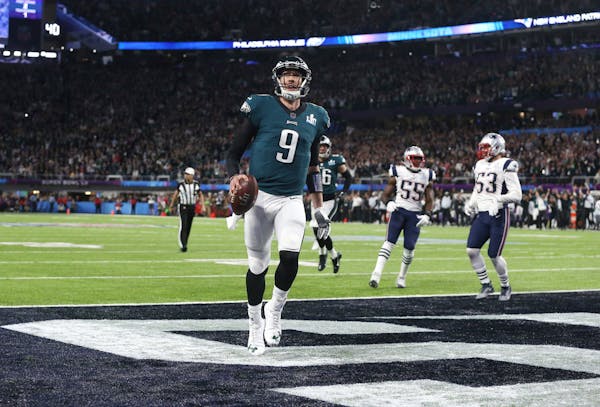 Is Nick Foles playing his way into the Vikings quarterback conversation?