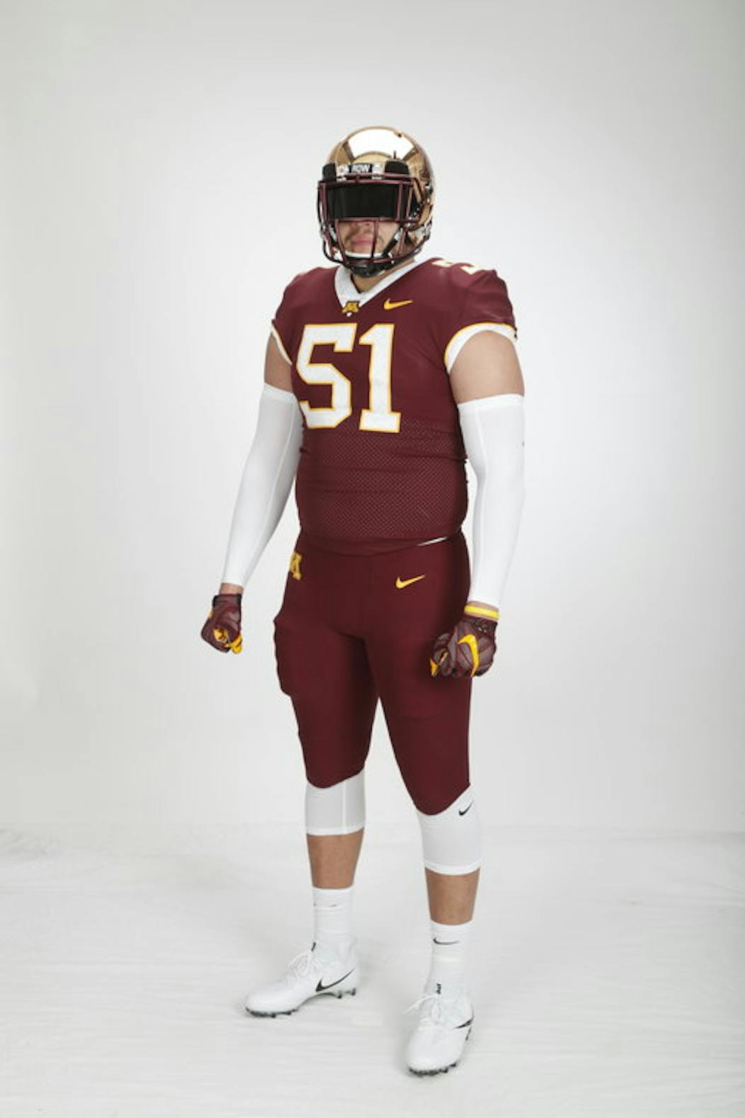 Gophers Reveal New All-Black 'Dark Mode' Uniforms for Saturday Night