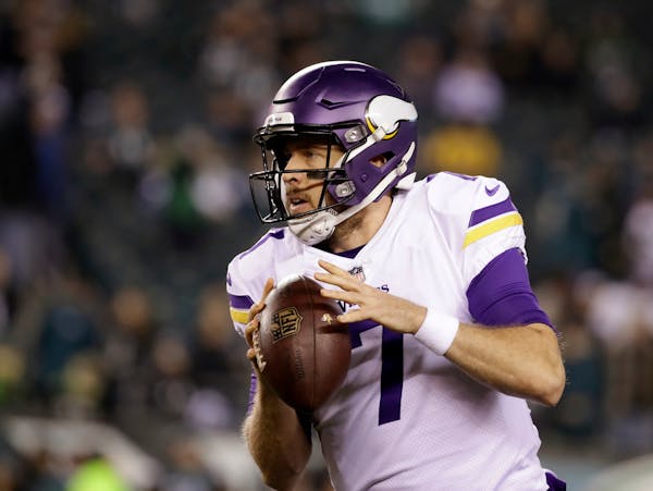 Franchise tag window opens today; Vikings must make Keenum decision
