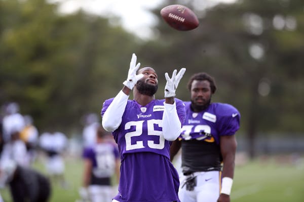 Looking ahead: Cook, Murray can be a solid pair in Vikings' backfield