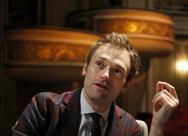 Chris Thile returns Saturday to the Fitzgerald Theater in St. Paul for the first show since MPR severed ties with Garrison Keillor.