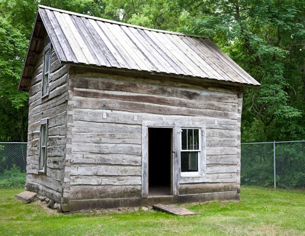 The Endreson Cabin