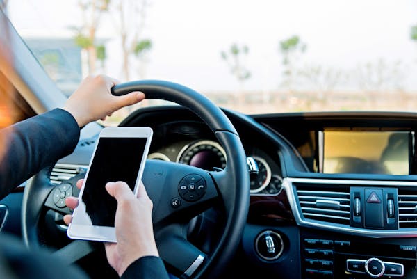 A review by FairWarning of prosecutions of distracted drivers — cases gleaned from news reports over the past five years that together involved more