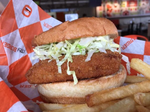 Just in time for Lent, we rank 9 fast-food fish sandwiches