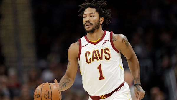 Poll: Should the Wolves acquire Derrick Rose?