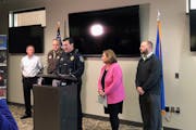 Orono Police Chief Correy Farniok said a student was arrested at the high school Wednesday after a threat of gun violence that came from the school. A