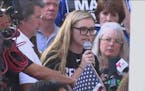 Thousands rally for gun control reform in Fort Lauderdale