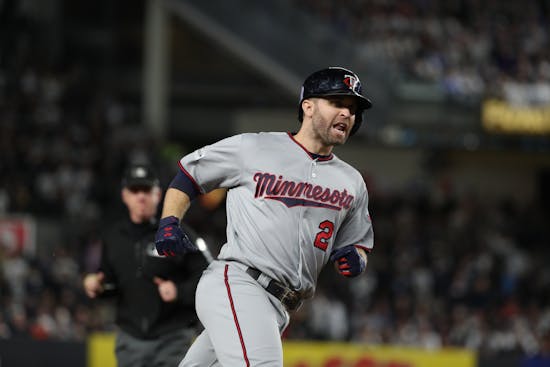 Brian Dozier sounds willing to walk away from Twins after season